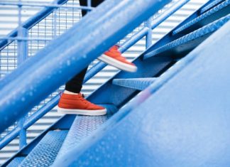 Fitness na kursie wzrostowym